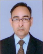 Prof. (Dr.) G. K. Pandey, Principal